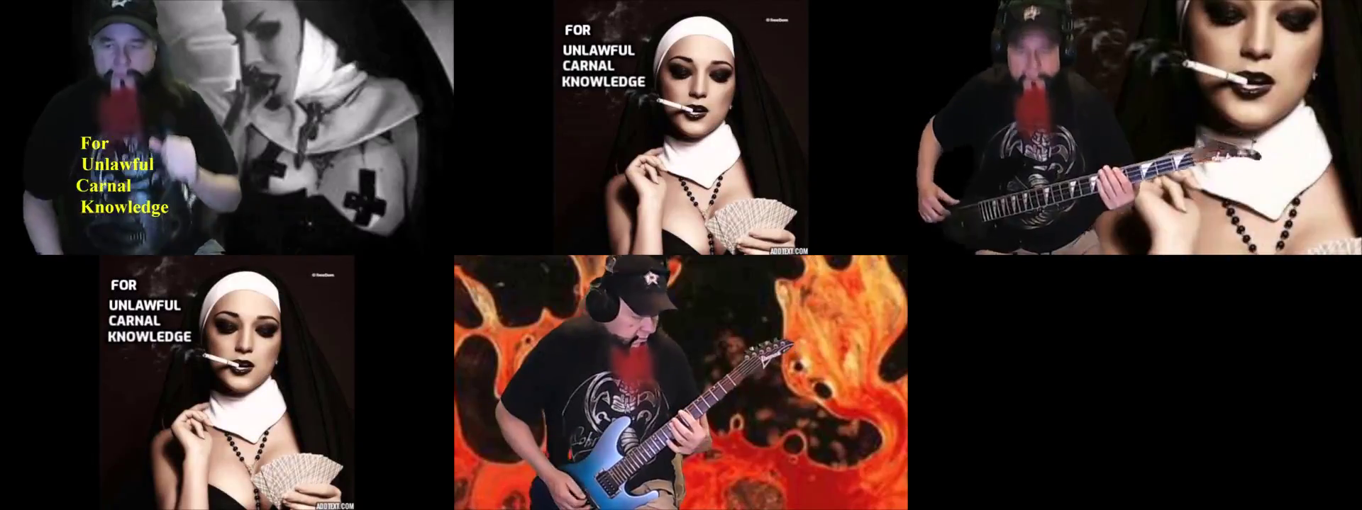 I Like To Say Fuck A James cover