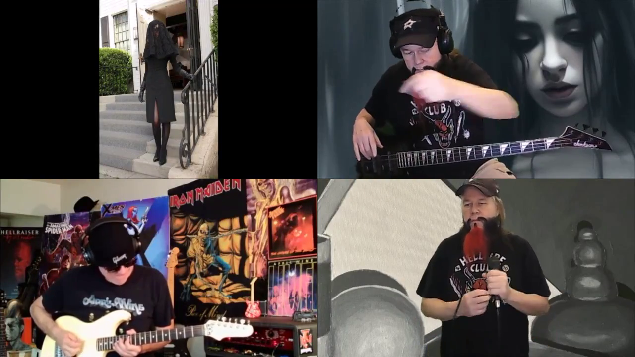 April Wine Weeping Widow