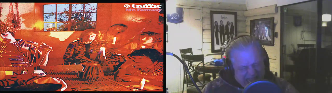 Dear Mr. Fantasy - Traffic