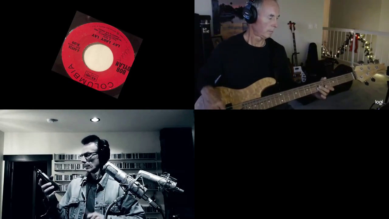 Lay Lady Lay 1969 - Bob Dylan