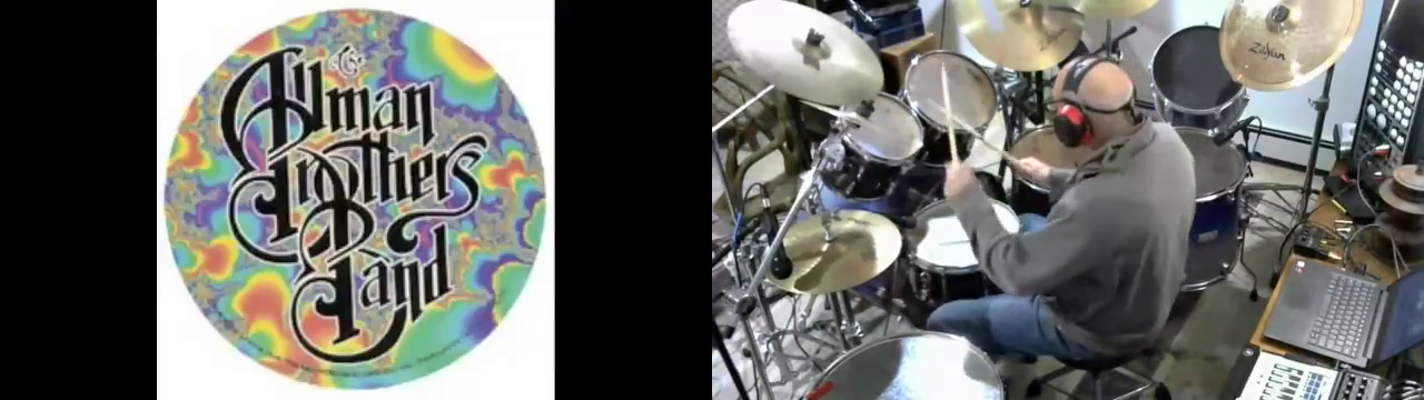 Soulshine - Allman Bros. (cover)