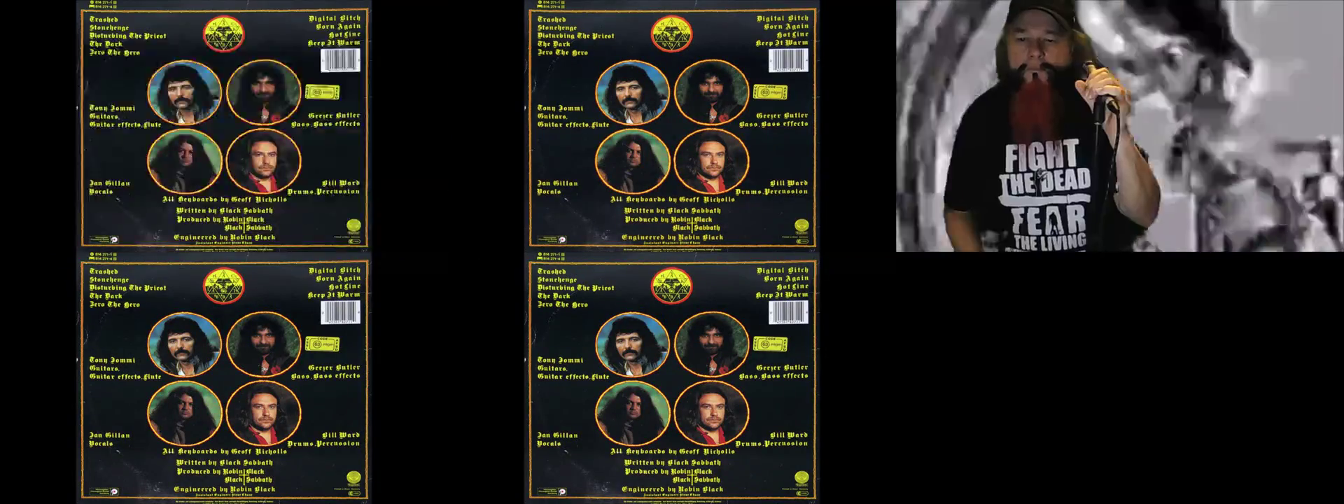 Digital Bitch A James cover