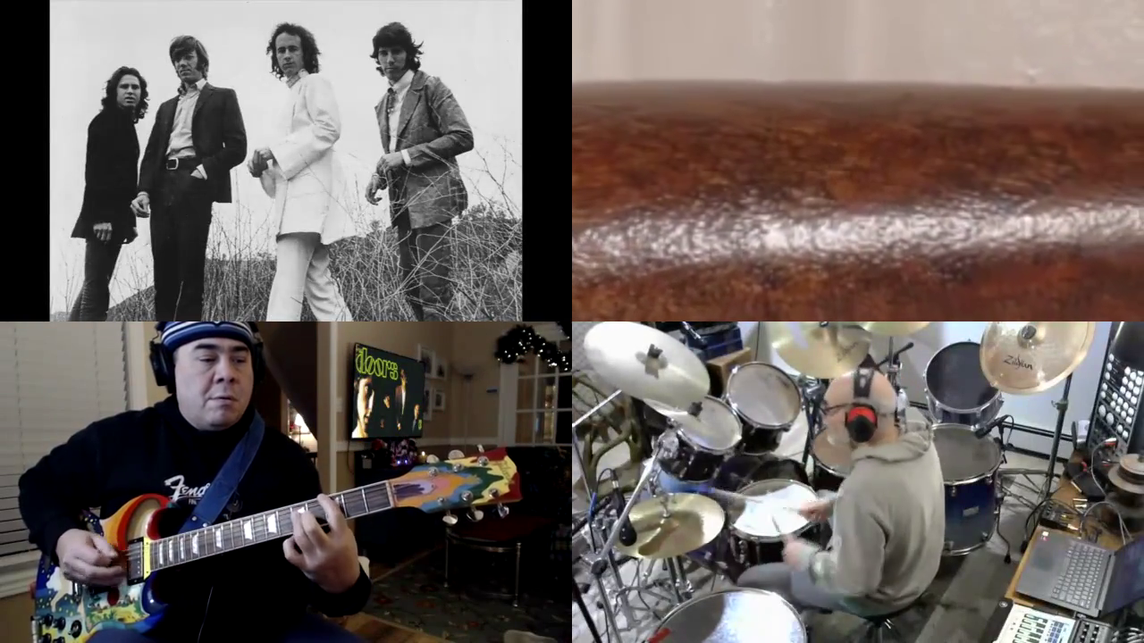 Hello, I Love You - The Doors