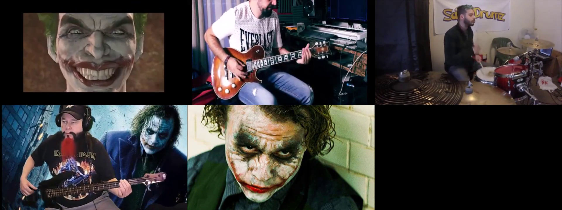 Sham Pain A James cover