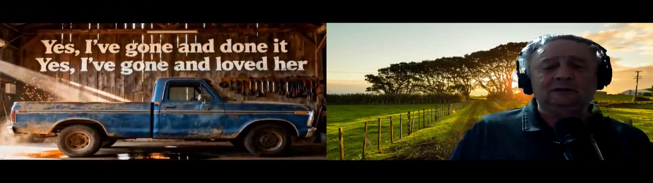 I am a man - Original