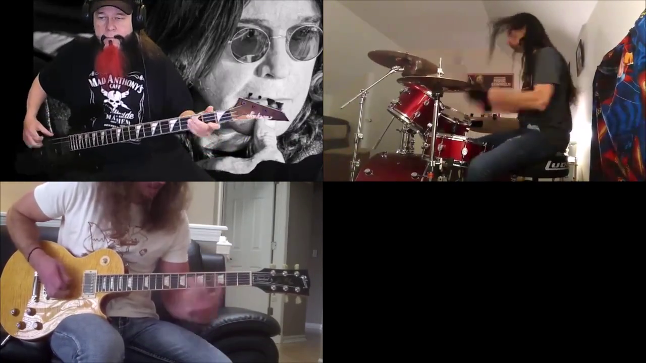 Braking All The Rulls A James cover