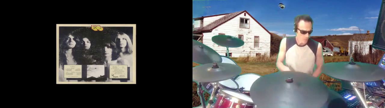 Oh My by UFO (Hard Rock 1974)