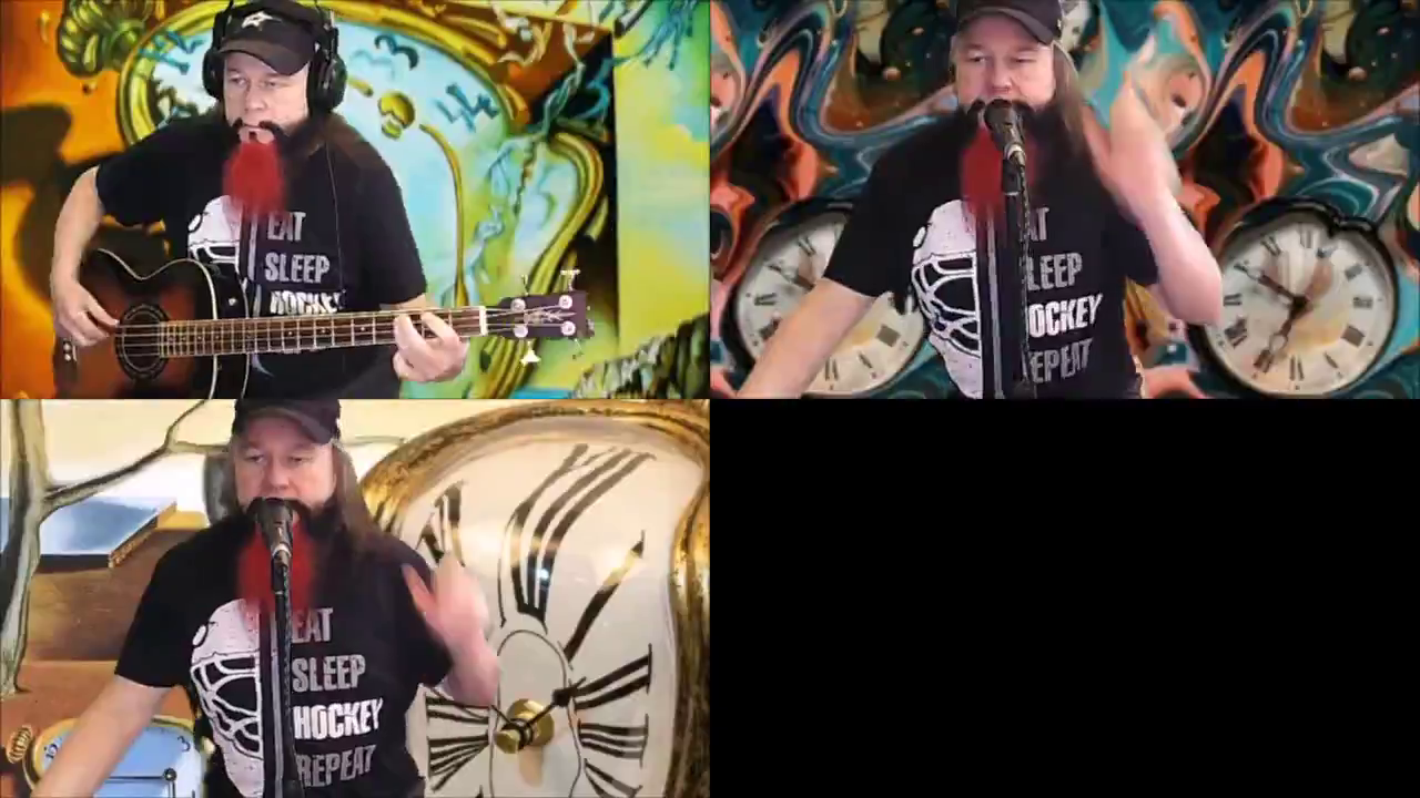 No Time A James acoustioc cover