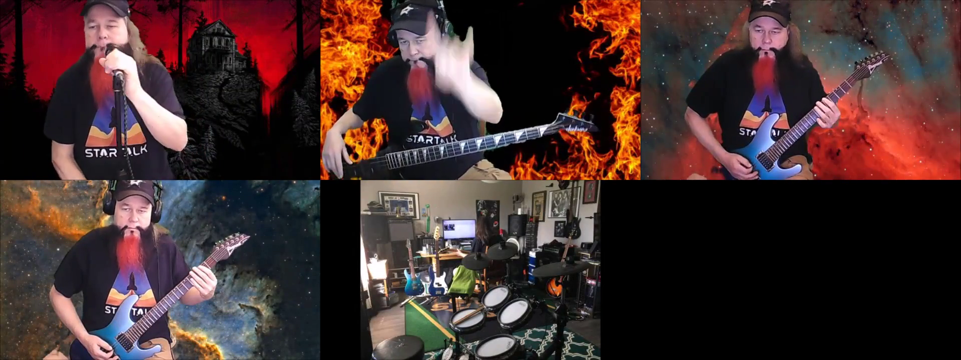 Enter Sandman A James SSV