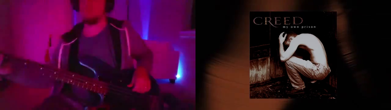 My Own Prison - Creed