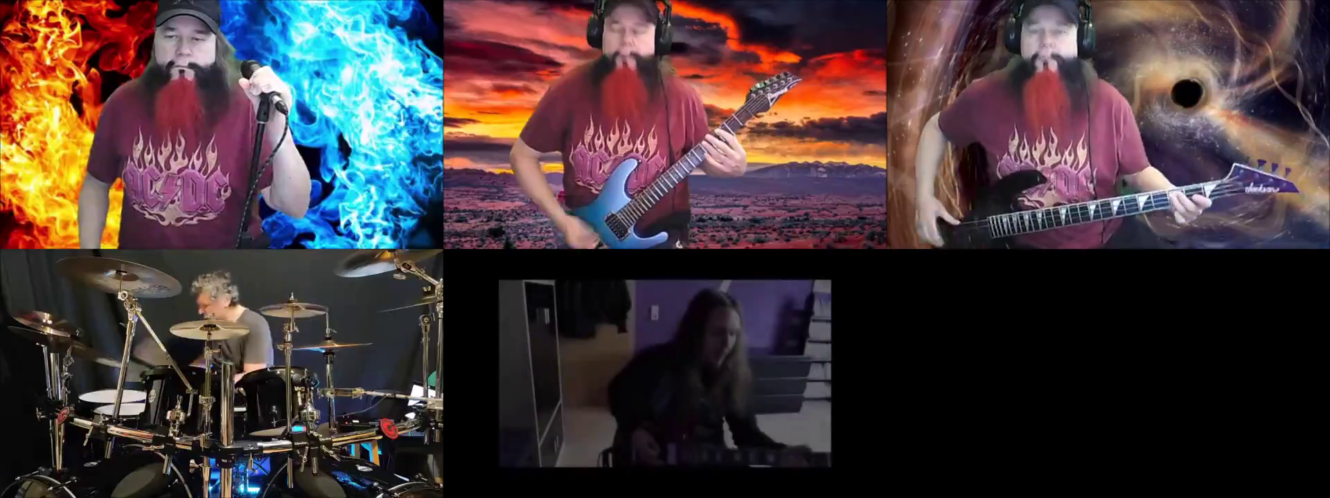 Nowhere A James cover