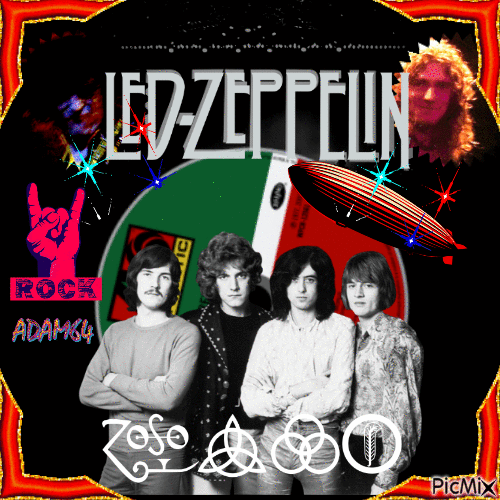 Heartbreaker - Led Zeppelin