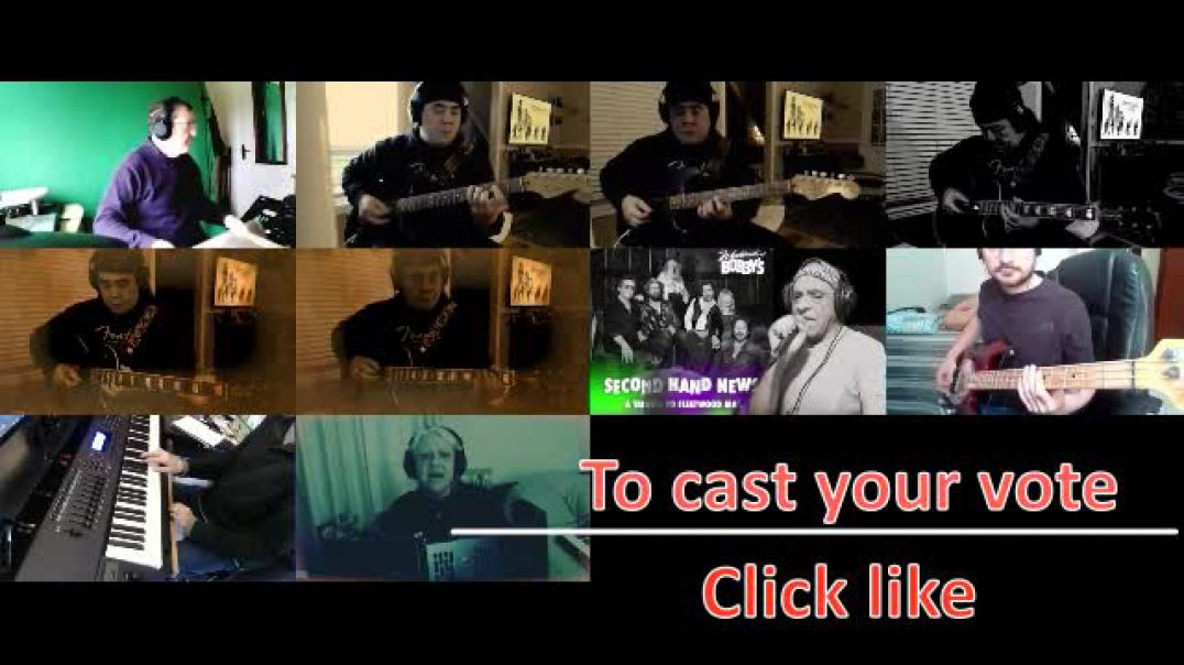 2025 - Second Hand News - Thx1138