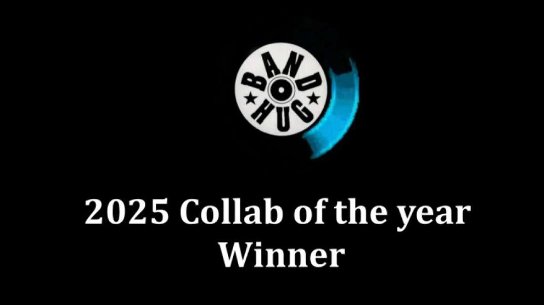 2025 Collab of the year Winner