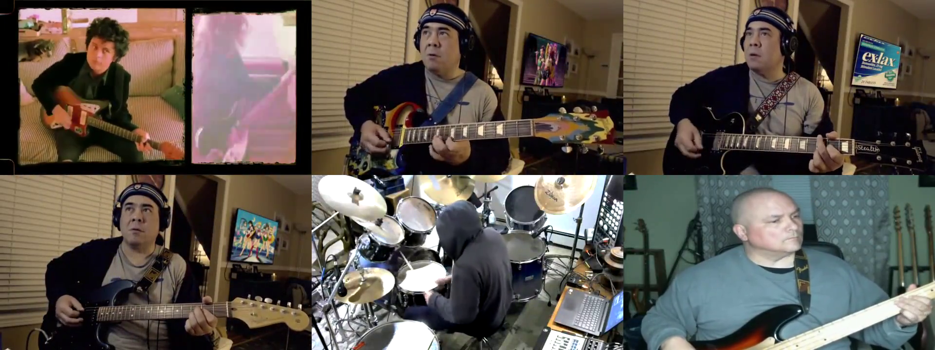 Manic Monday - Billie Joe Armstrong/Susanna Hoffs