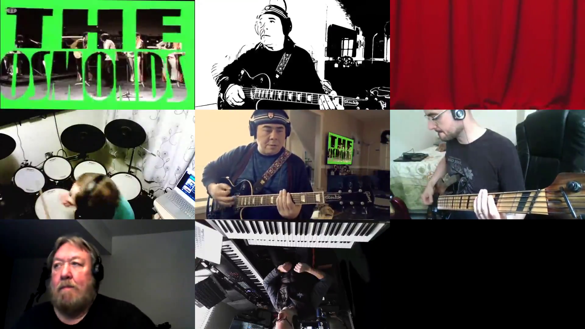 Crazy Horses - The Osmonds