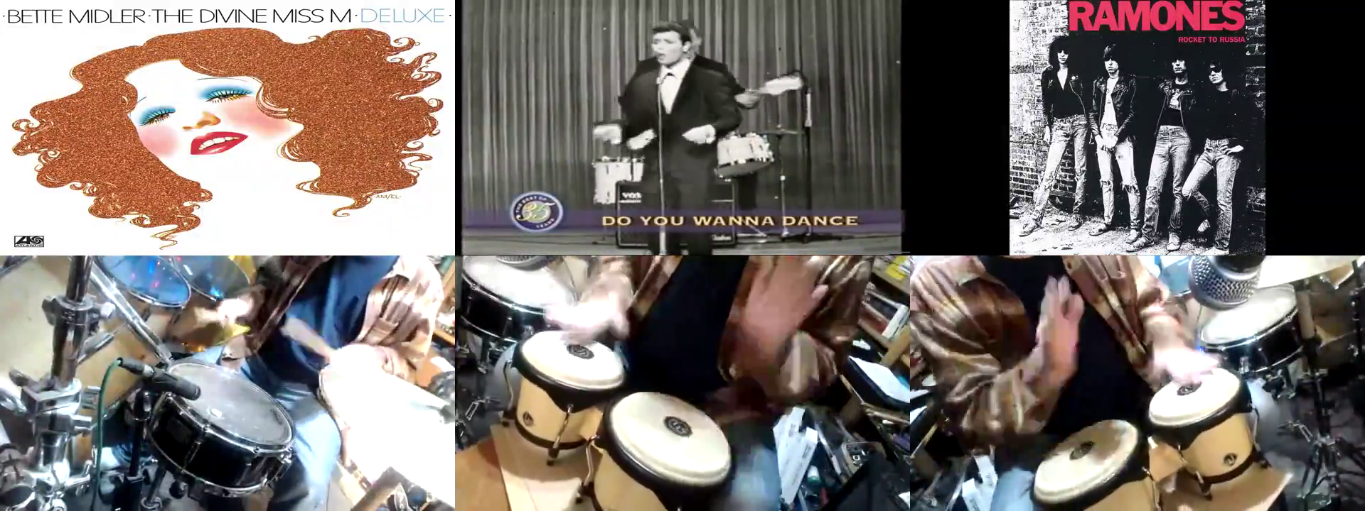 Do You Wanna Dance  -