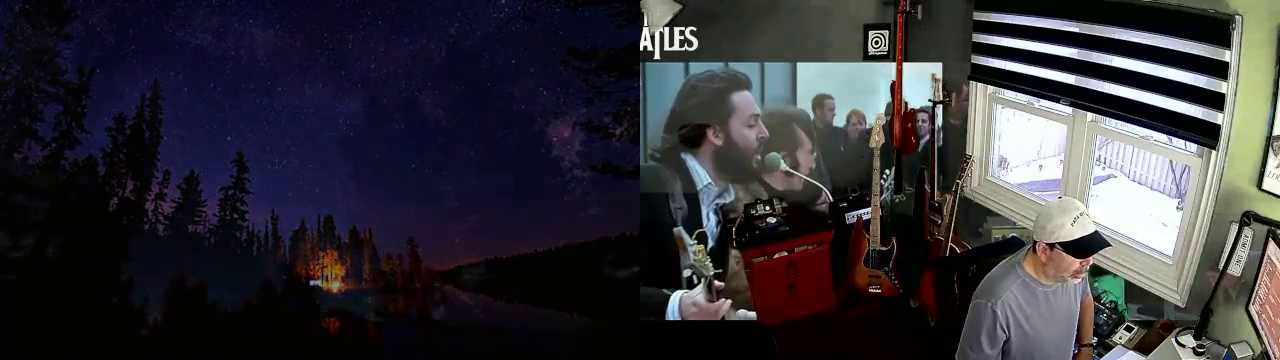 Abbey Road #10 - Sun King - The Beatles