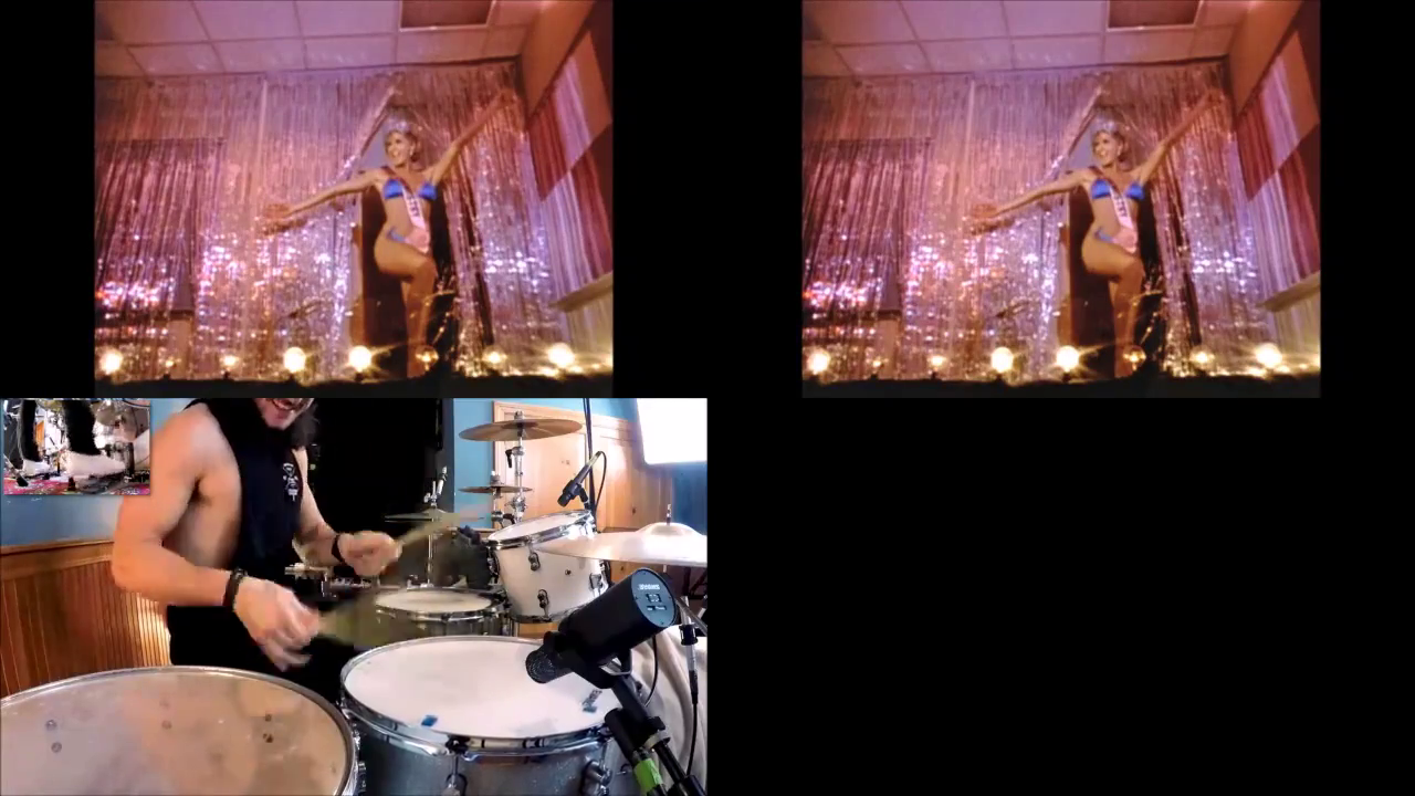 Hot For Teacher A James cover