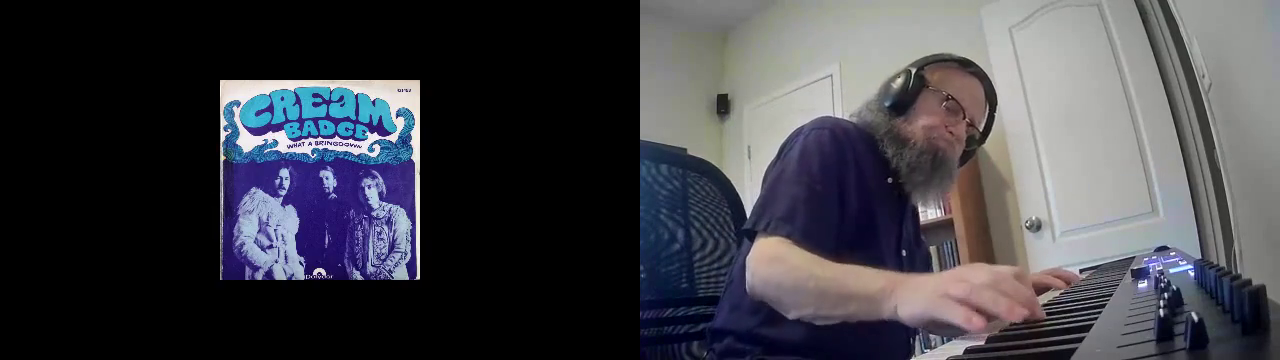 Badge (1969) - Cream [Studio Version]