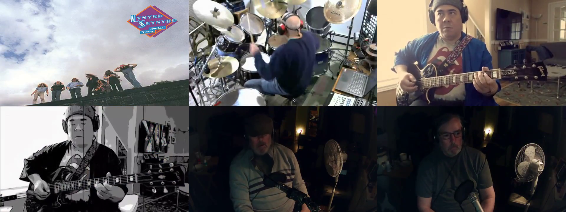 On the Hunt, by Lynyrd Skynyrd