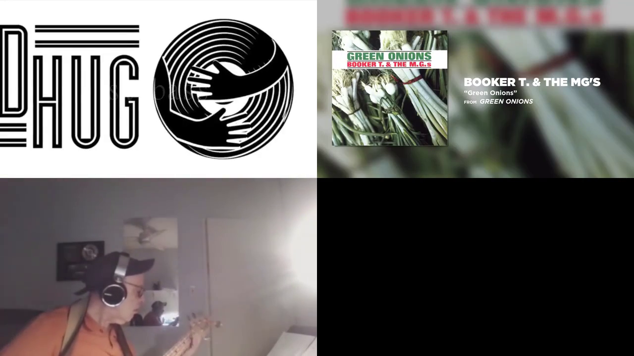 Green Onions (Booker T & the M.G.'s)