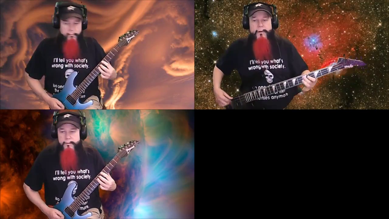 Horrorscope A James cover