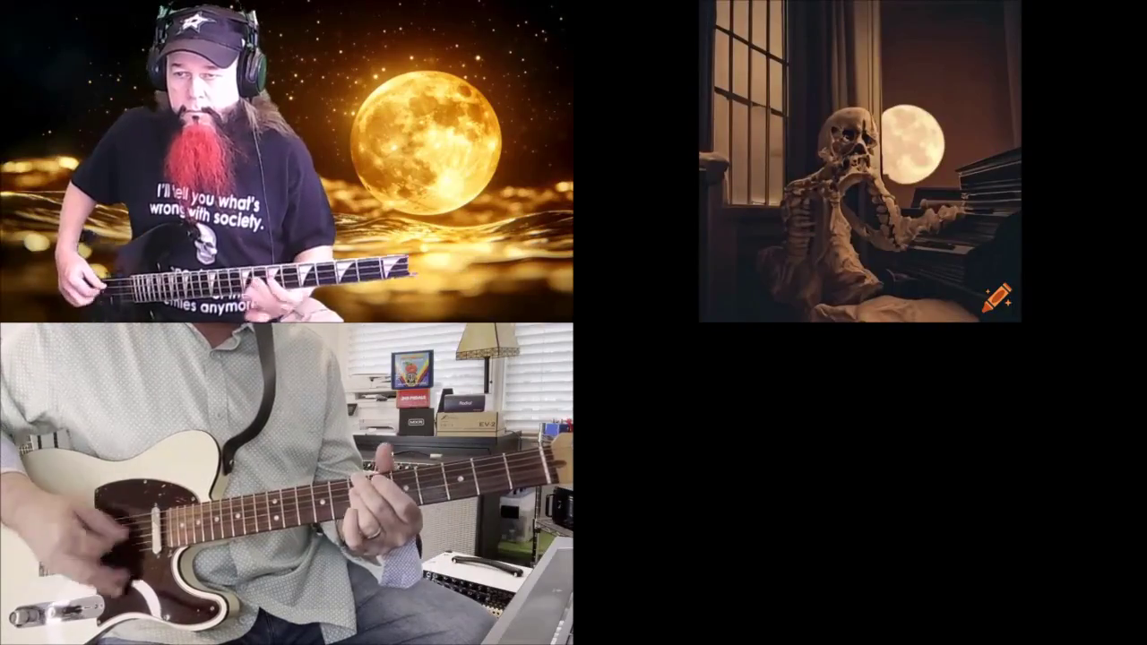 Moondancer A James cover