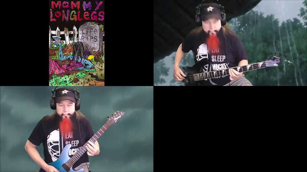 Mommy Long Legs Sad Dudes