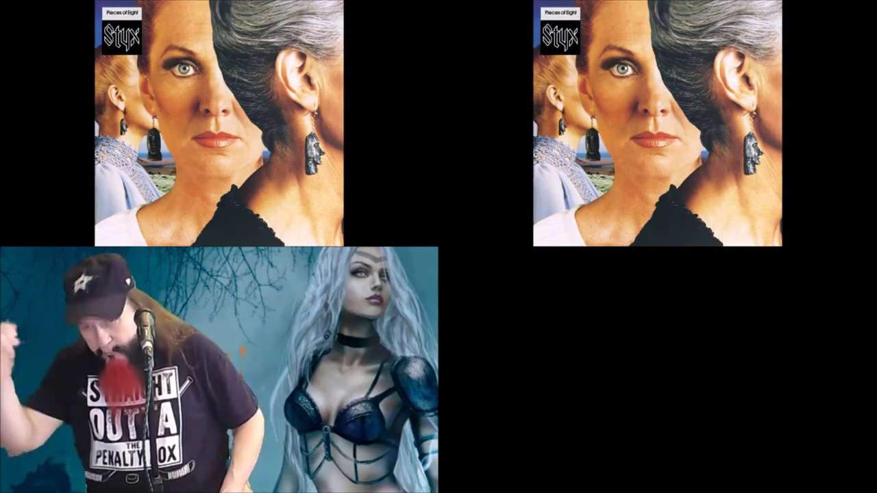 Styx Queen Of Spades