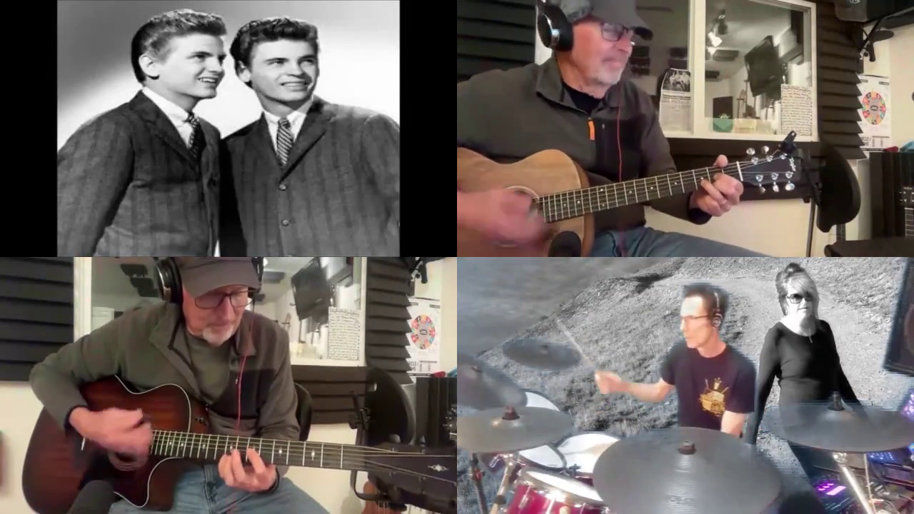 Walk Right Back the Everly Brothers