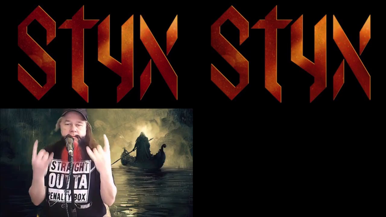 Styx Queen Of Spades A James acoustic cover