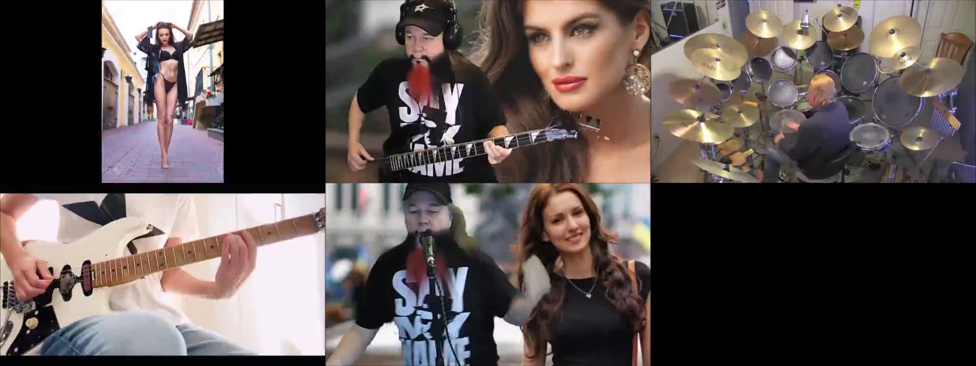 Oh Pretty Woman A James cover