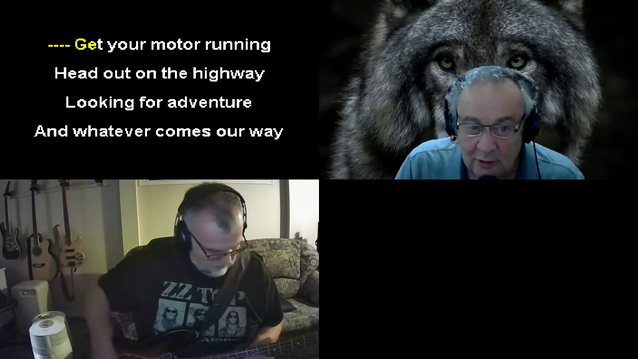 Born to be wild - Steppenwolf