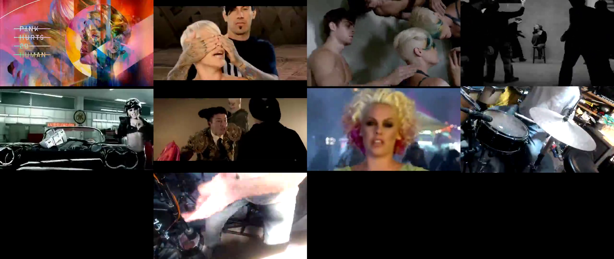 THE PINK COLLECTION -  I'm not here for your entertainment.