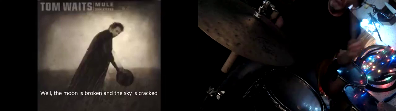 " Come on up to the House "  -  Tom Waites