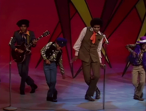 I Want You Back - Jackson 5