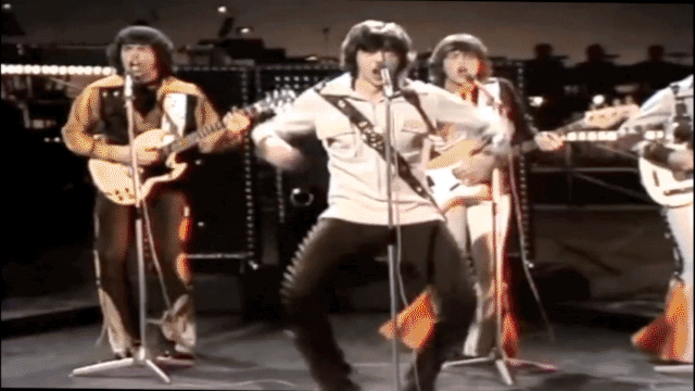 Crazy Horses - The Osmunds