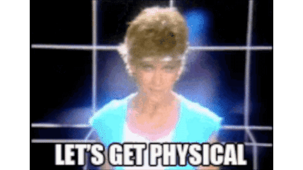 Bandhug Girly Collab #24 - Physical - Olivia Newton-John