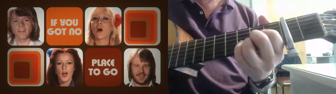 Take a chance on me - ABBA