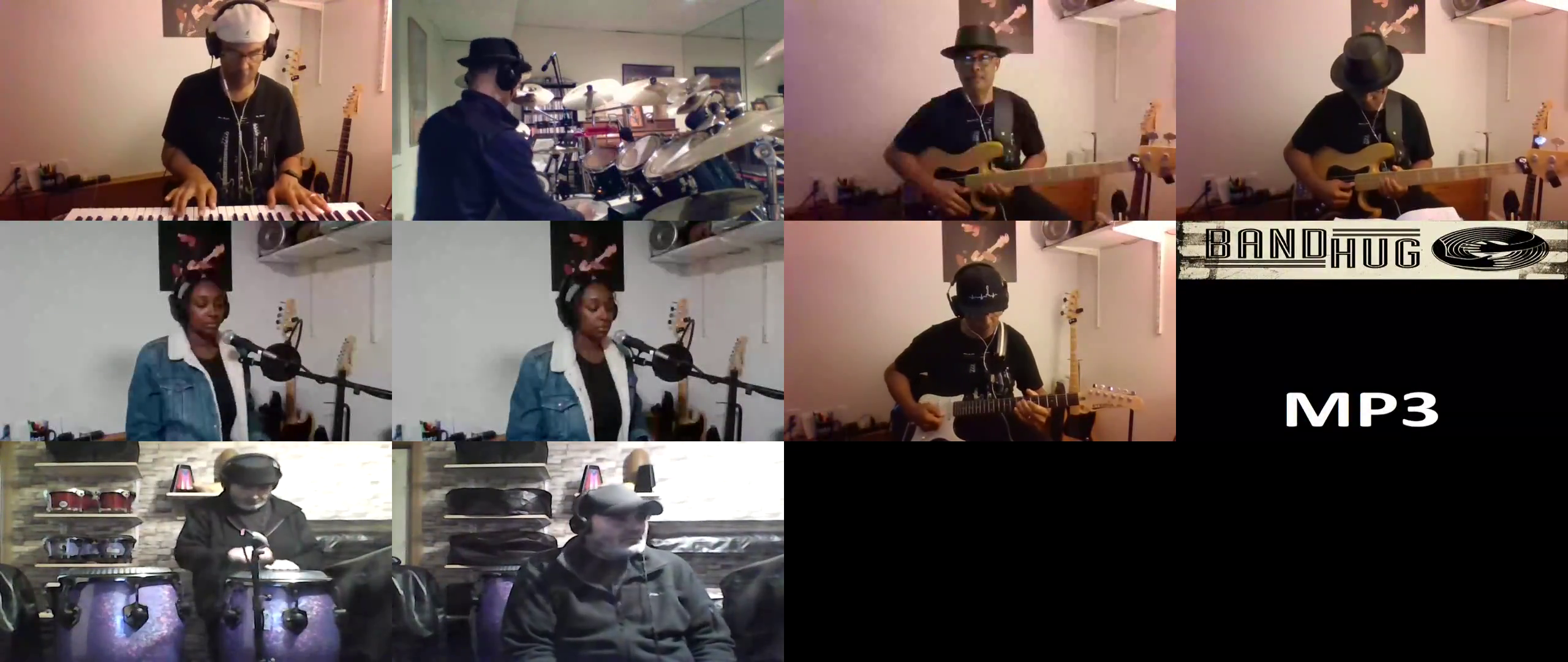 Marcus Miller ft. Me'shell Ndegeocello - Rush over