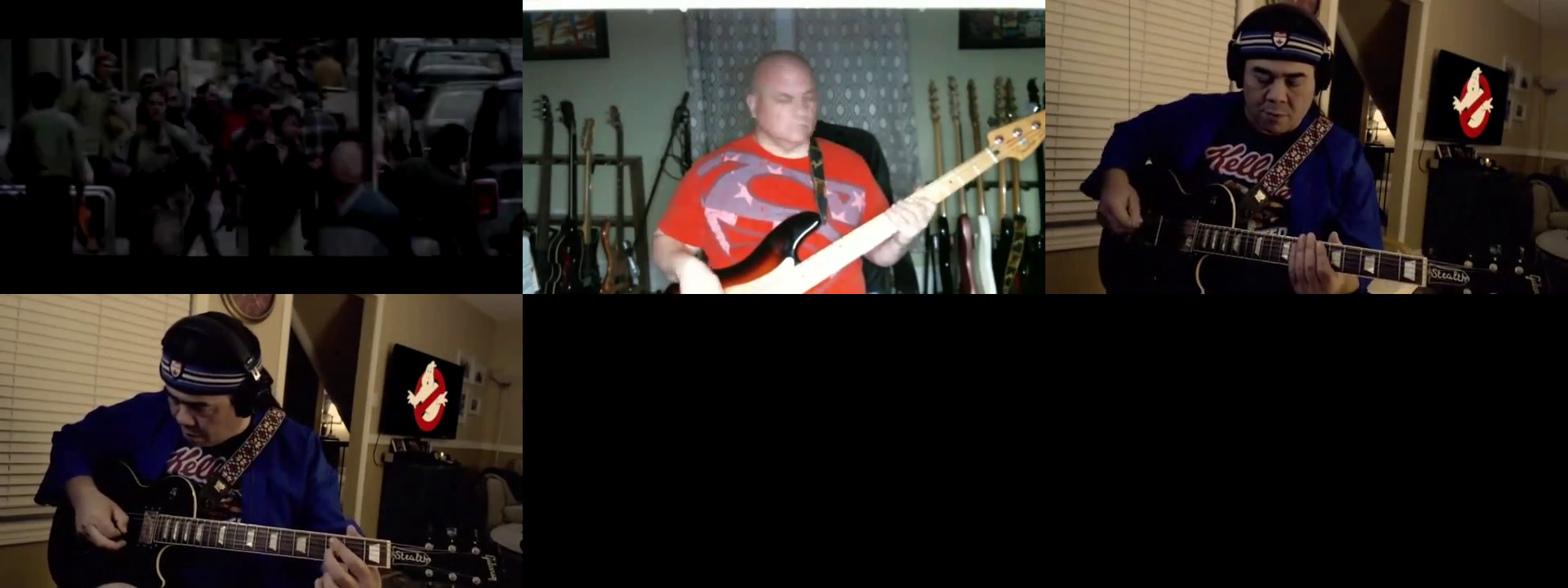 Ghostbusters - Ray Parker Jr.