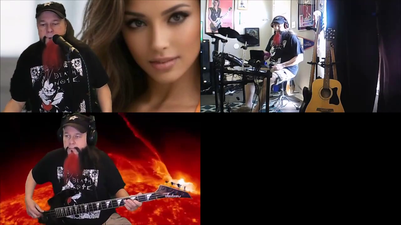 38 Special Last Thing I Ever Do A James cover