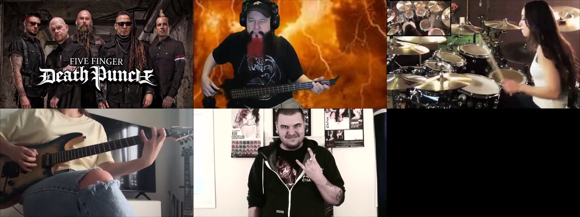 FFDP Under And Over It