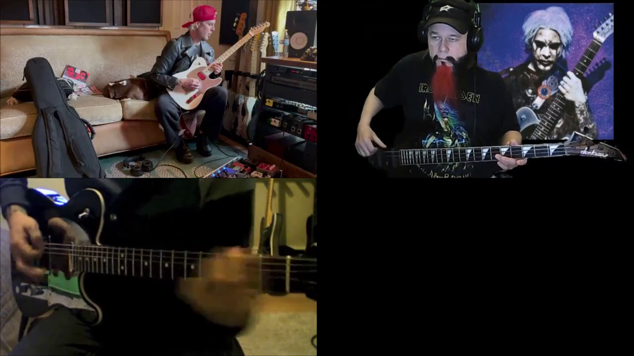 John 5 Wayne County Killer A James cover