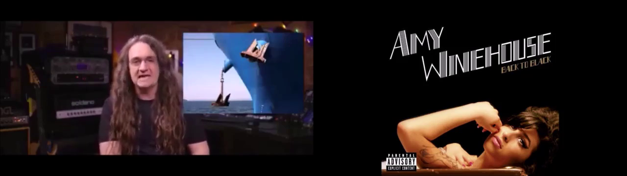 Amy Winehouse Back o Black acoustic