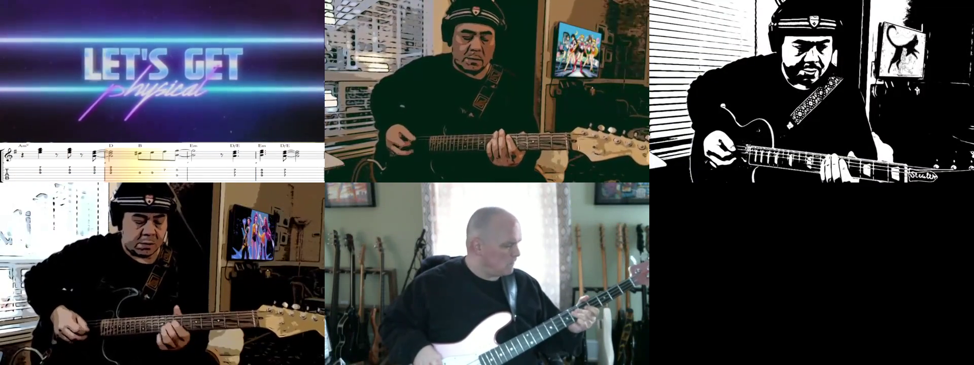 Bandhug Girly Collab #24 - Physical - Olivia Newton-John