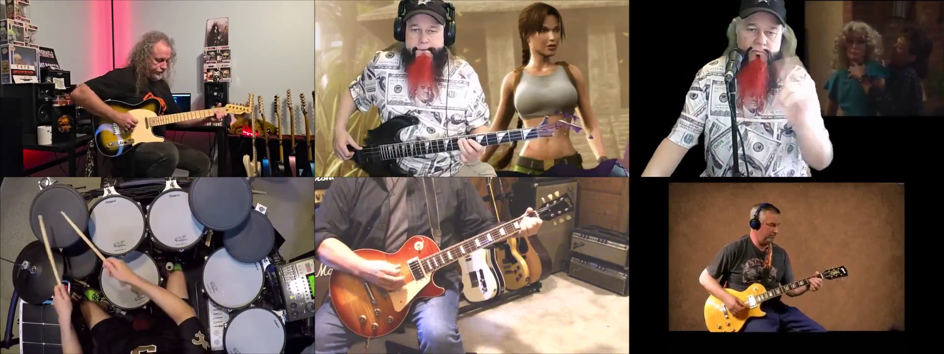 38 Special Fantasy Girl A James cover