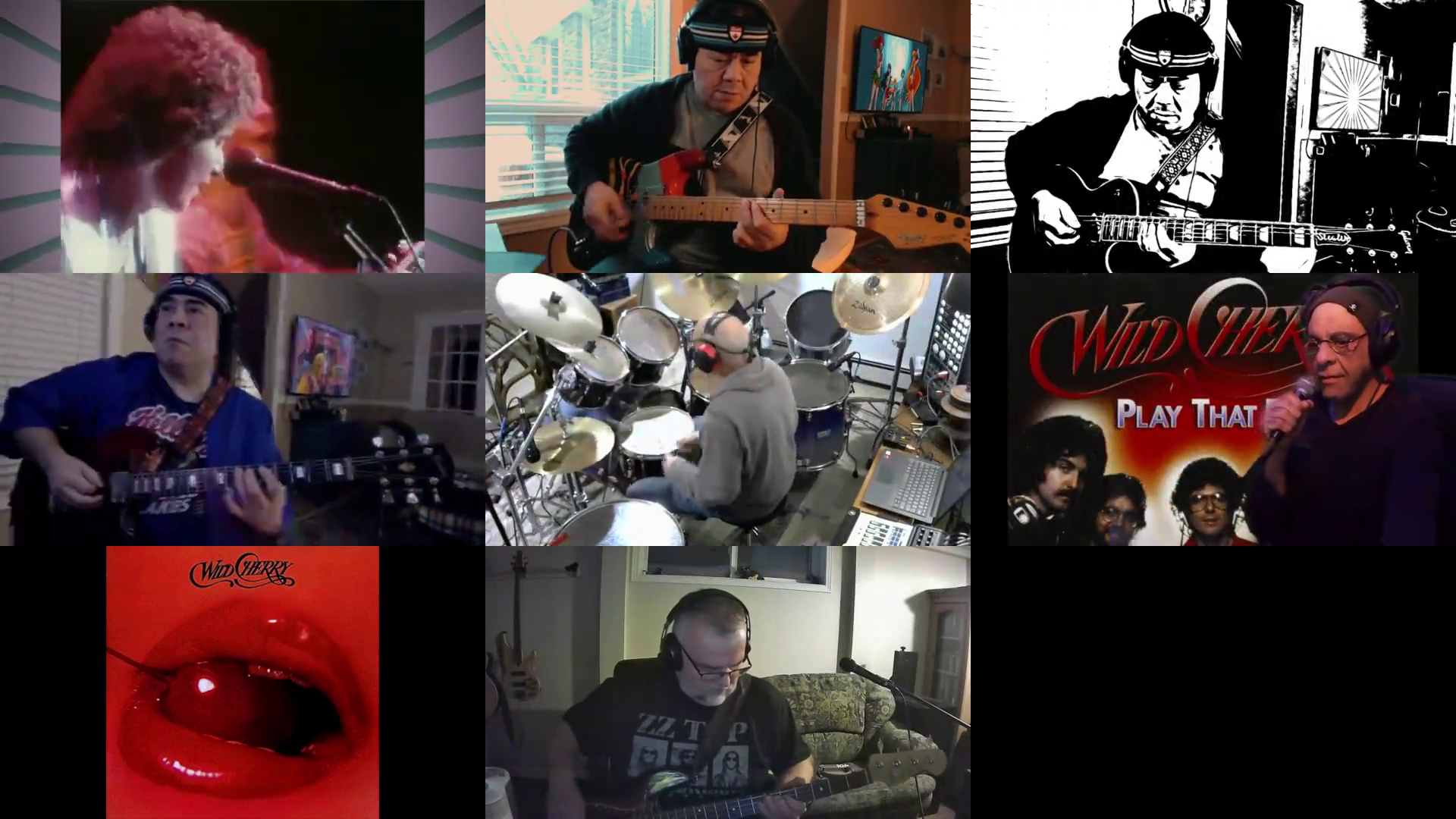 Play That Funky Music - Wild Cherry