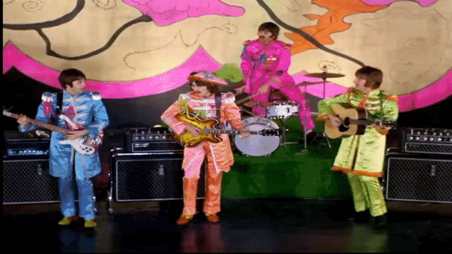 Ob-La-Di, Ob-La-Da - The Beatles